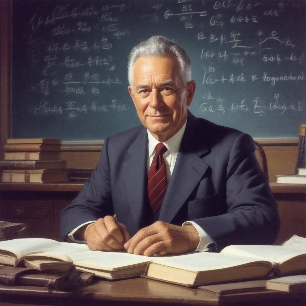 Kenneth J. Arrow